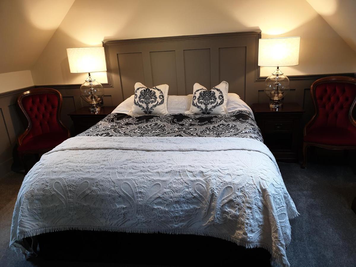 Cliffe House Bed & Breakfast Bed & Breakfast Kyleakin Exterior foto