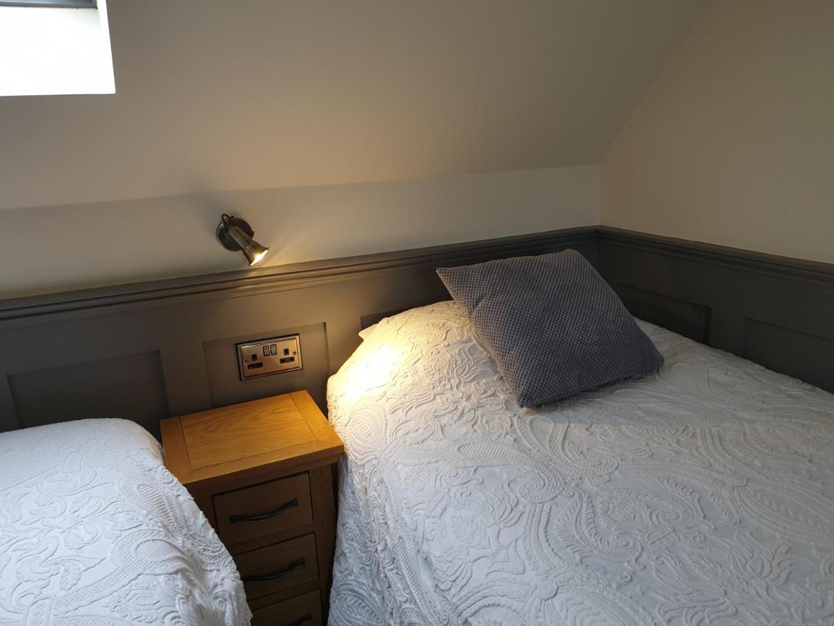 Cliffe House Bed & Breakfast Bed & Breakfast Kyleakin Exterior foto